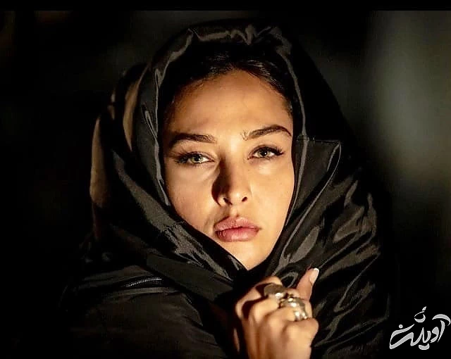 آناهیتا درگاهی بازیگر سریال ساخت ایران 3 آناهیتا درگاهی